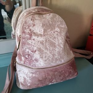 Backpack purse